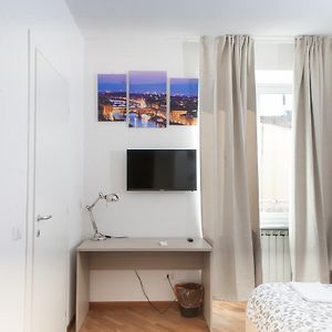 Kamer met een King Size Bed